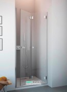 Душевая дверь Radaway Carena DWB 80 правая хром прозрачное стекло 34512-01-01NR