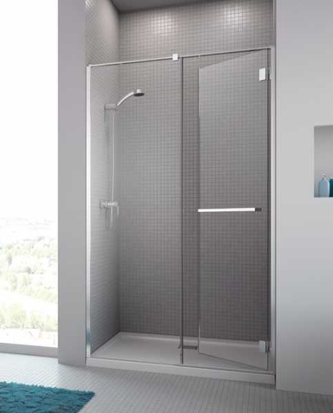 Душевая дверь Radaway Carena DWJ 100 правая хром прозрачное стекло 34322-01-01NR