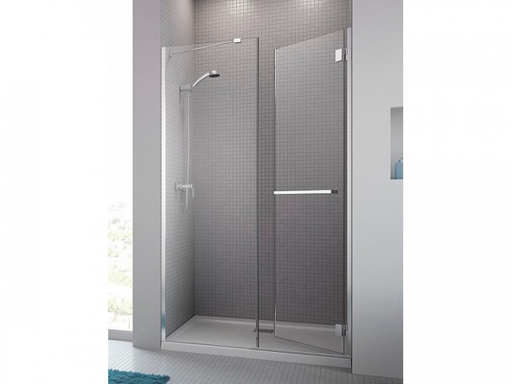 Душевая дверь Radaway Carena DWJ 90 правая хром прозрачное стекло 34302-01-01NR