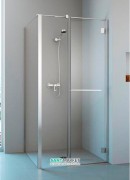 Душевая кабина Radaway Carena KDJ 120х80 правая см профиль хром прозрачное стекло 34442-01-01NR