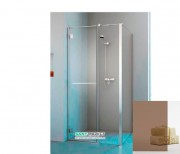 Душевая кабина Radaway Carena KDJ 120х90 левая см профиль хром коричневое стекло 34443-01-08NL