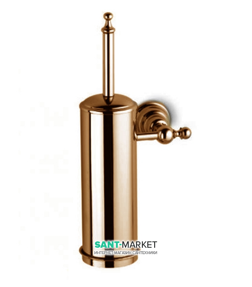 Ёршик для унитаза Flab Rio il Classico Bronzo подвесной латунь бронза 345/S Bronzo