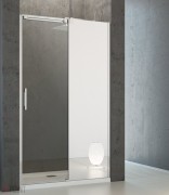 Стінка душова фронтальна Radaway Espera DWJ Mirror Wall 550 права хром дзеркальне скло 380212-71R