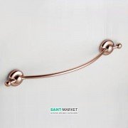 Держатель для полотенец FLAB Rio il Classico Bronzo 35 см настенный латунь бронза 477 Bronzo