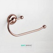 Держатель для туалетной бумаги Flab Rio il Classico Bronzo металл бронза 474 Bronzo