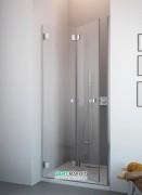 Душевая дверь Radaway Carena DWB 90 левая хром прозрачное стекло 34502-01-01NL