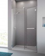 Душові двері Radaway Carena DWJ 120 права хром прозоре скло 34332-01-01NR