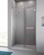 Душові двері Radaway Carena DWJ 120 права хром прозоре скло 34332-01-01NR