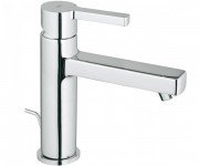 Смеситель для раковины Grohe Lineare однорычажный хром 23443000