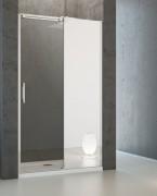 Стінка душова фронтальна Radaway Espera DWJ Mirror Wall 650 права хром дзеркальне скло 380214-71R