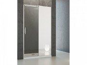 Стенка душевая фронтальная Radaway Espera DWJ Mirror Wall 450 правая хром зеркальное стекло 380210-71R