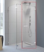 Душевая дверь Radaway Arta KDS I Door W 820 правая хром прозрачное стекло 386820-03-01R