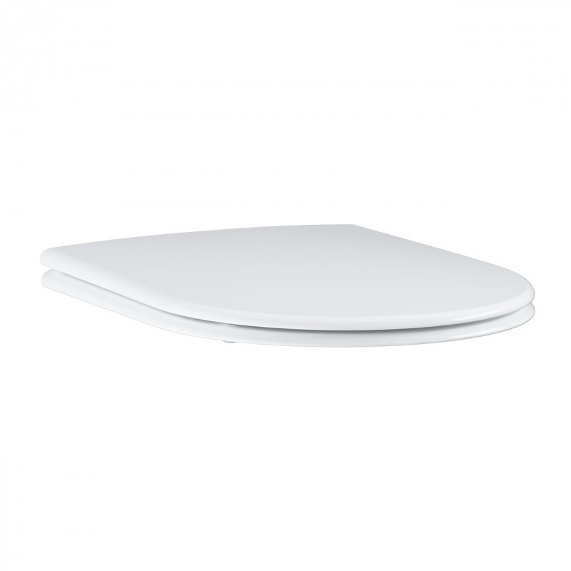 Сиденье для унитаза Grohe Essence быстросъемное белый 39576000