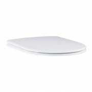 Сиденье для унитаза Grohe Essence быстросъемное белый 39576000