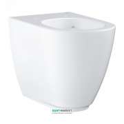 Унітаз Grohe Essence підлоговий без бачка альпійський білий 3957300H