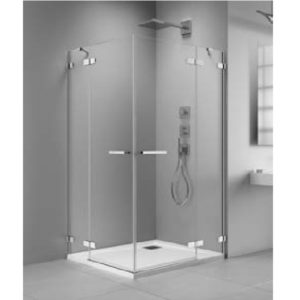 Душевая дверь Radaway Arta Door G 520 правая хром прозрачное стекло 386420-03-01R