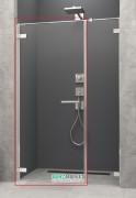 Душові двері Radaway Arta DWS Door W 828 ліва хром прозоре скло 386828-03-01L