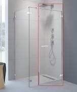 Душові двері Radaway Arta KDS I Door W 820 права хром прозоре скло 386820-03-01R