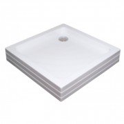 Душовий піддон RAVAK Modena 90 ST квадратний XАU0000011