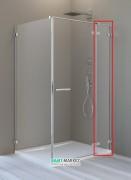 Стенка душевая фронтальная Radaway Arta KDJ II 523 правая хром прозрачное стекло 386046-03-01R