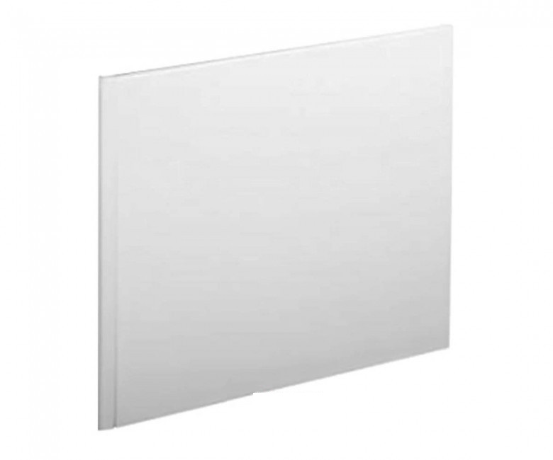 Панель для ванны Radaway Aridea Lux боковая 80х58 см полистирол белый OBEX.080.58WH