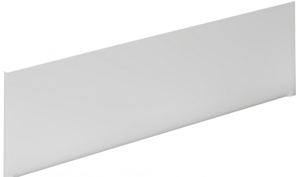 Панель для ванны Radaway фронтальная универсальная 180 см акрил белый OBC-00-180x056U