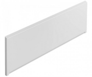 Панель для ванны Radaway фронтальная универсальная 170 см акрил белый OBC-00-170x056U