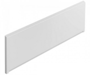 Панель для ванны Radaway фронтальная универсальная 150 см акрил белый OBC-00-150x056U