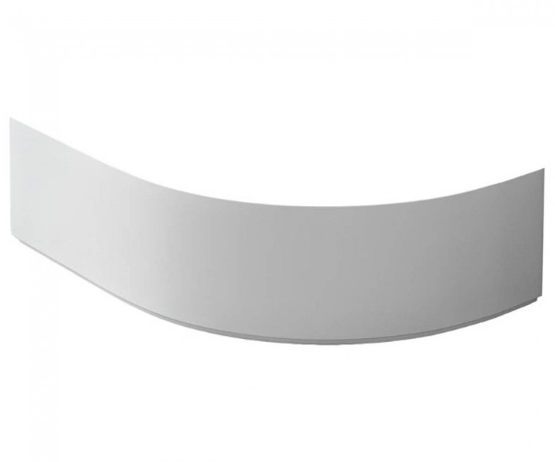 Панель для ванны Radaway Mistra левая фронтальная 170 см акрил белый OBC-00-170x110L