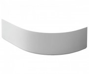 Панель для ванны Radaway Mistra левая фронтальная 170 см акрил белый OBC-00-170x110L