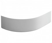 Панель для ванны Radaway Mistra правая фронтальная 150 см акрил белый OBC-00-150x100P