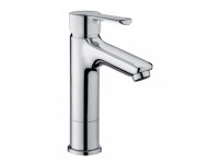 Смеситель для раковины GRB Tender однорычажный латунь хром 40538400