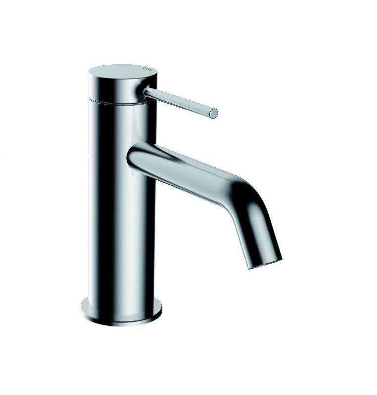 Смеситель для раковины GRB Time Male однорычажный латунь хром 47510470