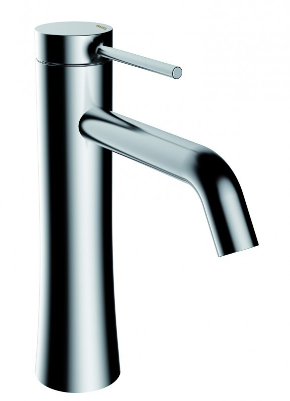 Смеситель для раковины GRB Time XL Female однорычажный латунь хром 47543470