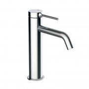 Смеситель для раковины GRB Time XL Male однорычажный латунь хром 47540470