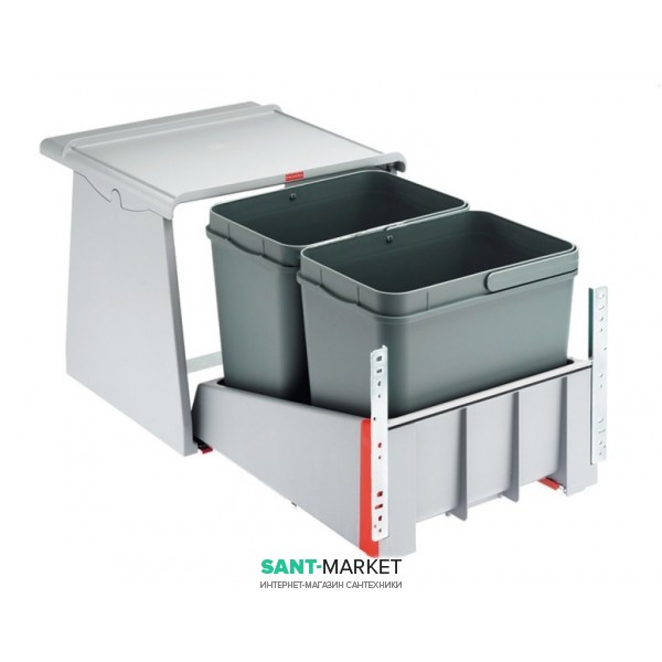 Сортер для відходів Franke Motion 700-45 сірий 121.0173.360