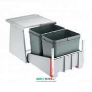Сортер для отходов Franke Motion 700-45 серый 121.0173.360