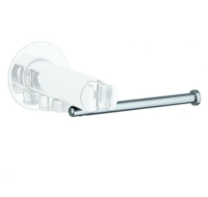 Тримач рушника для бідеткі GRB Intimixer латунь хром 08910000EX