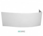 Панель для ванни Radaway Sitera фронтальна 160 см полістирол білий OBEX.MG2.16WH