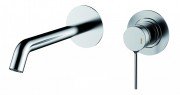 Змішувач для раковини GRB Time змішувач настінний хром 47535470