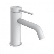 Змішувач для раковини GRB Time White Male змішувач білий матовий 47510471