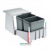 Сортер для отходов Franke Motion 700-45 серый 121.0173.360