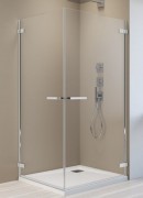 Душові двері Radaway Arta KDD I 100 ліва хром прозоре скло 386062-03-01L