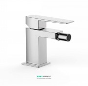 Смеситель для биде Tres Slim однорычажный хром 20212001D