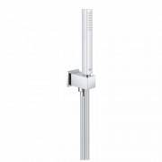 Душовий гарнітур Grohe Euphoria Cube з вбудованим підключенням хром 26405000