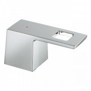 Рычаг для смесителя Grohe Eurocube красная маркировка хром 48137000