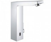 Смеситель для раковины Grohe Euroсube сенсорный хром 36441000