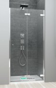 Душевая дверь Radaway Arta DWB 90 правая хром прозрачное стекло 386151-03-01R