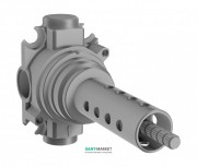 Переключатель на 2 положения Hansa Varox внутренняя часть 0295 0100