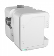 Скрытый встраиваемый корпус Hansa Vario для смесителя на ванну со стены 5000 0100